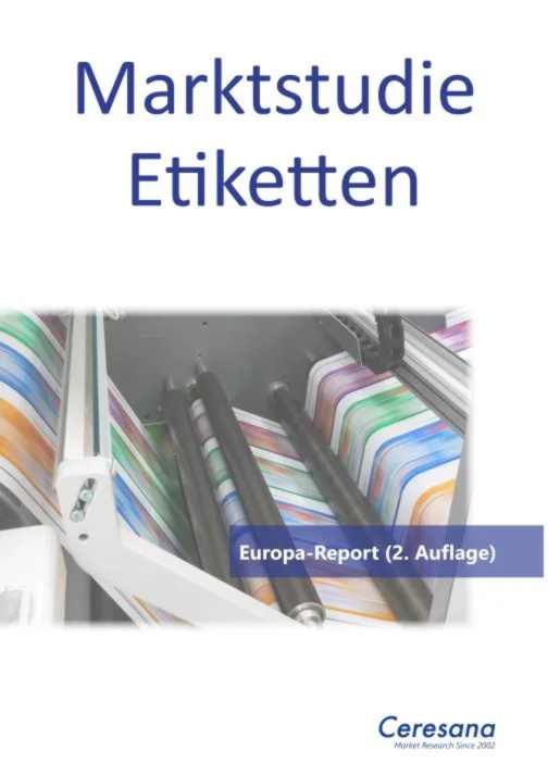 Auto News | Marktstudie Etiketten - Europa